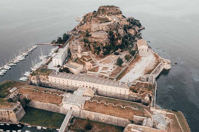 The Best of Corfu - Paleokastritsa, Kanoni, Mouse Island and Old Town - Should you book this Corfu tour?