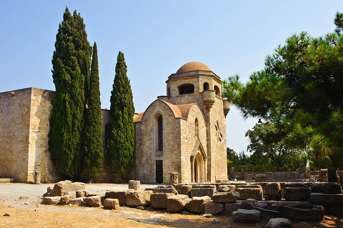 The Best of Rhodes & Lindos: Full Island Tour (Small Group) - Seven Springs (Epta Piges): the cool-down stop you’ll remember
