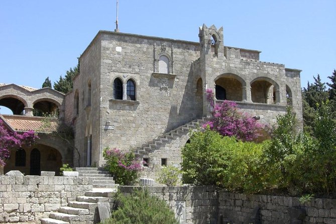 The Best of Rhodes & Lindos: Full Island Tour (Small Group) - Rhodes Old Town: UNESCO medieval highlights in your last hour