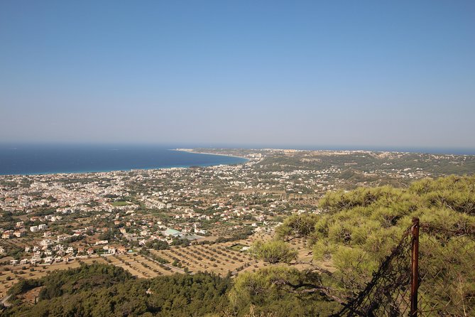 The Best of Rhodes & Lindos: Full Island Tour (Small Group) - Small-group comfort and the role of your driver/guide