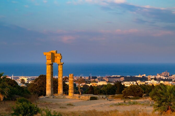 The Best of Rhodes - Private Beach Excursion - Price per group (up to 4) and when it’s a good deal