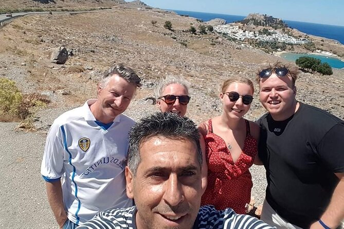 The Best of Rhodes - Private Beach Excursion - Anthony Quinn Bay to Faliraki: two very different beach moods