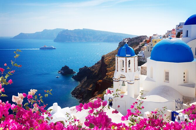 The Best Santorini Small-Group Shore Excursion for Cruise Ships - How This Santorini Shore Tour Fits a Cruise Day