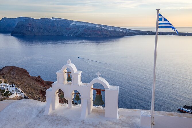 The Best Santorini Small-Group Shore Excursion for Cruise Ships - Getting From the Port: Tender to Fira, and the Cable Car Reality