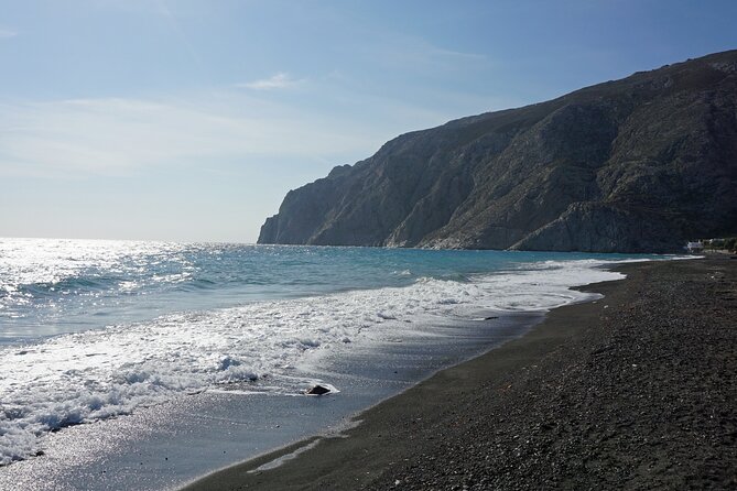 The Best Santorini Small-Group Shore Excursion for Cruise Ships - Megalochori: Cycladic Calm and a Village That Feels Like Real Life
