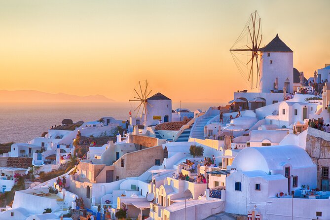 The Best Santorini Small-Group Shore Excursion for Cruise Ships - Price and Value: Is $83.48 a Good Deal?
