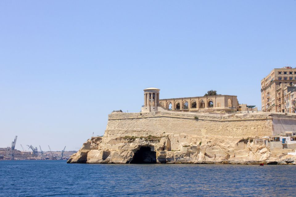 The Best Traditional 2 Harbours Day Cruise of Malta - Sliema Ferries departure: the one logistics trick that matters
