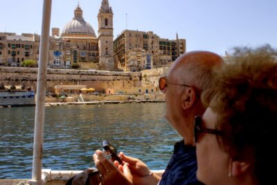 The Best Traditional 2 Harbours Day Cruise of Malta - Grand Harbour & Marsamxett Harbour: what you’re really seeing from the water