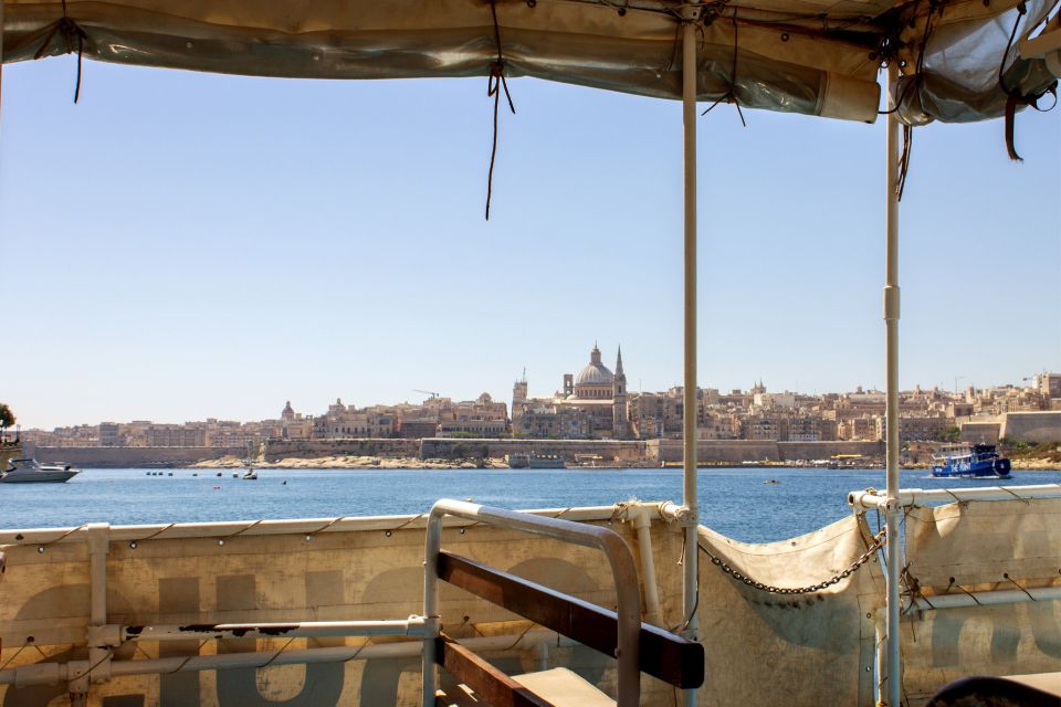 The Best Traditional 2 Harbours Day Cruise of Malta - Weather and sea conditions: the only real wildcard