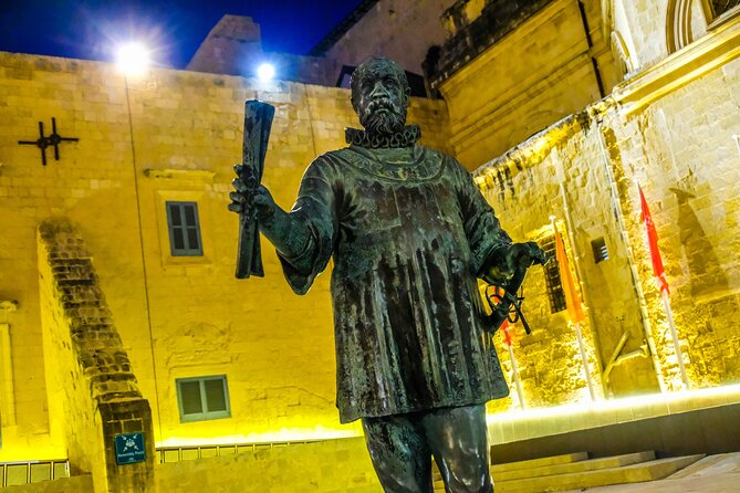 The Dark History of Valletta - Walking Tour - Key highlights at a glance