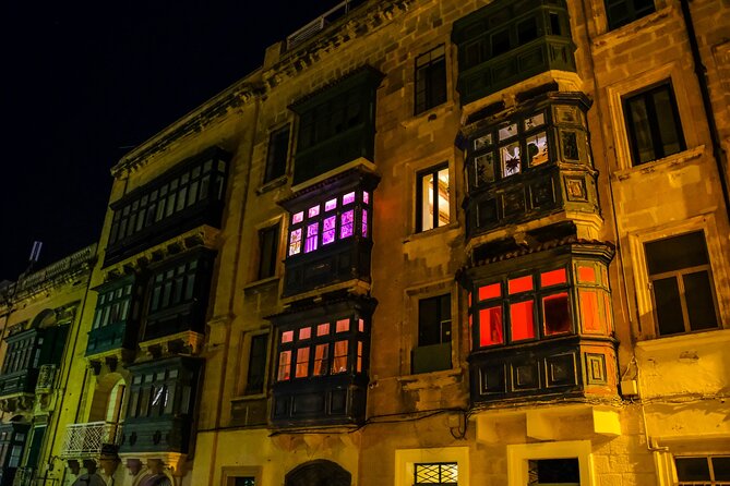 The Dark History of Valletta - Walking Tour - The Oliver Starkey story: party ghost meets modern neighbors