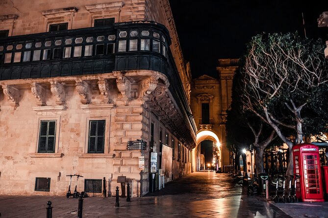 The Dark History of Valletta - Walking Tour - Price and value: $24.03 for two focused hours