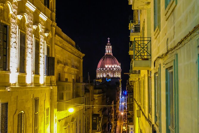 The Dark History of Valletta - Walking Tour - Meeting at Tritons’ Fountain (and why that start matters)