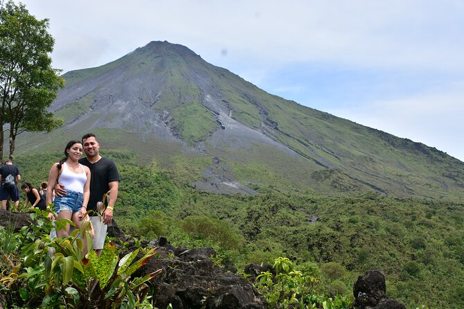 The Discovery Adventures ATV Guided Experience in La Fortuna, Arenal Volcano - Riding a safe, automatic ATV in La Fortuna’s Arenal country