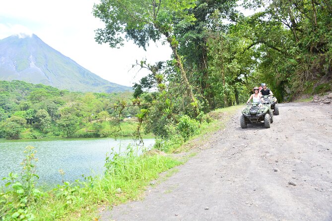 The Discovery Adventures ATV Guided Experience in La Fortuna, Arenal Volcano - Cost and practical value: what you’re really paying for