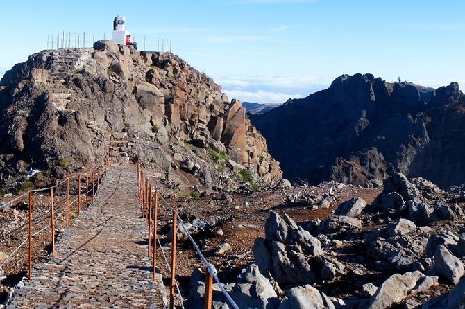 The East Tour-Pico do Areeiro,Santana & Pico do Facho Small Group - Faial Viewpoint And the Laurissilva Forest Views