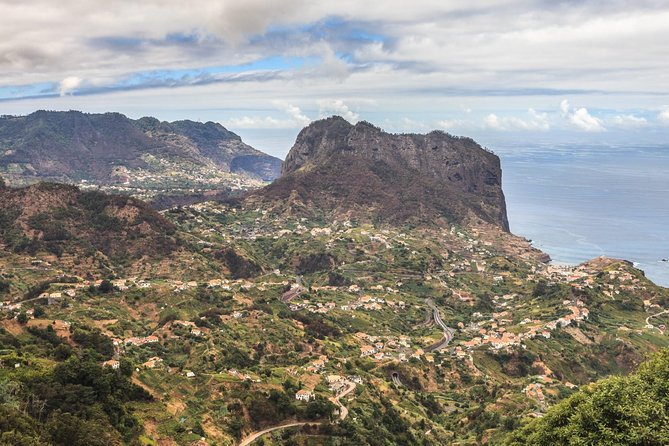 The East Tour-Pico do Areeiro,Santana & Pico do Facho Small Group - Porto da Cruz: Rum Factory House and a Proper Local Tasting