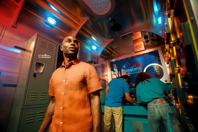 The Escape Game at Great Mall in Milpitas - The 60-minute mission: clues, puzzles, and real teamwork