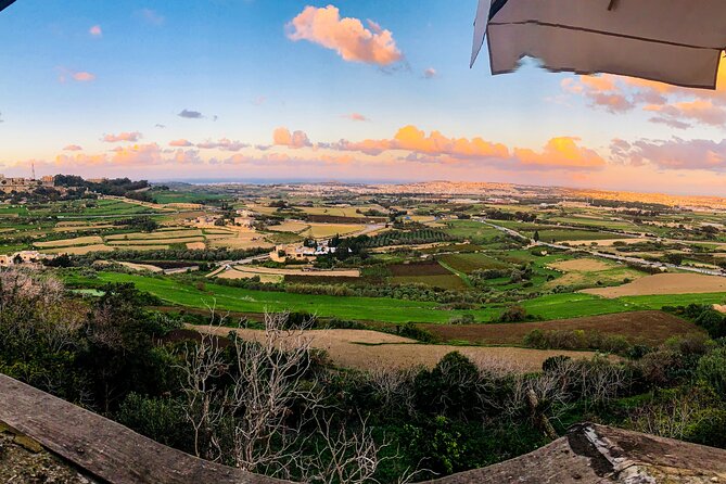 The Food & History Private Tour of Malta - Mosta: the restaurant-style Maltese food moment