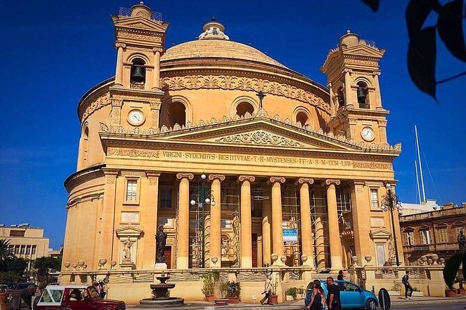 The Food & History Private Tour of Malta - Rabat detour: a fast cultural hit plus typical Maltese food