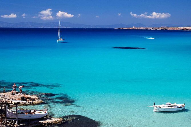 The Formentera Cruise in Balearic Islands - Key highlights you’ll feel on the day