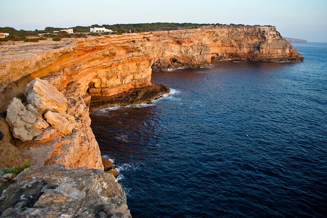 The Formentera Cruise in Balearic Islands - Stop 2: Ses Illetes for snorkeling and calm-water swimming