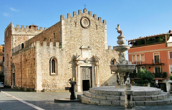 The Godfather and Taormina Tour from Messina - Key things that make this tour worth your attention