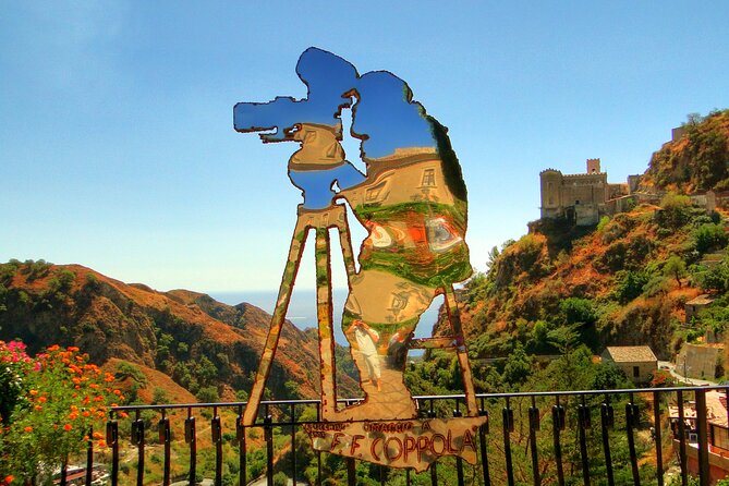 The Godfather and Taormina Tour from Messina - A movie-site day from Messina that also works as a Taormina starter