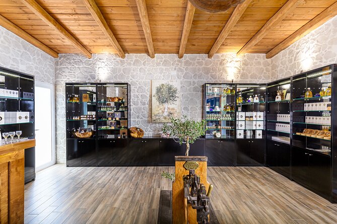 The Governor's Olive Mill Tour with Olive Oil Tasting - Price and value: what $82.23 gets you (and why it’s not just a tasting)