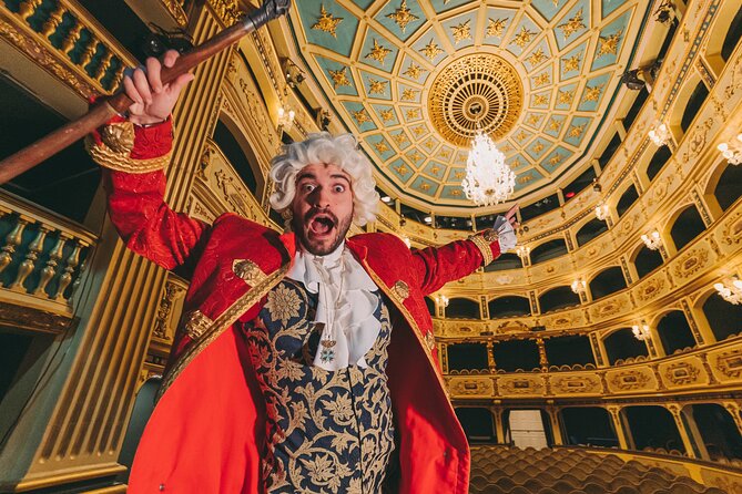 The Grand Tour of Teatru Manoel - Why Teatru Manoel Feels Different From Other Malta Tours