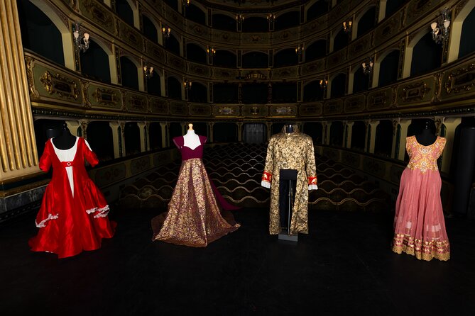 The Grand Tour of Teatru Manoel - Seating, Scale, and Group Size: How This Tour Works for Real People