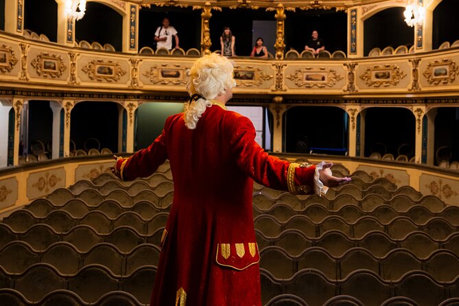 The Grand Tour of Teatru Manoel - Your 1-Hour Itinerary at Teatru Manoel (What Happens, and What to Watch For)