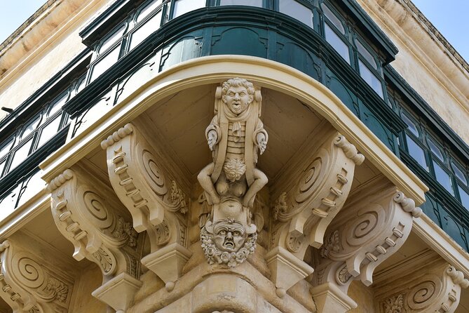 The Grand Tour of Valletta - Valletta in about 2 hours: why this walk works