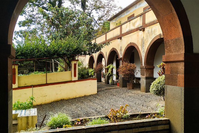 The Mysteries of Funchal Walking Tour - Stop 3: Santa Clara Convent—late-16th-century purpose, not just walls