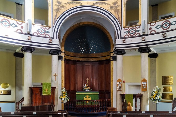 The Mysteries of Funchal Walking Tour - Stop 4: Colegio dos Jesuitas do Funchal and what survived
