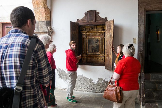 The Mysteries of Funchal Walking Tour - Comfort and practical tips before you go