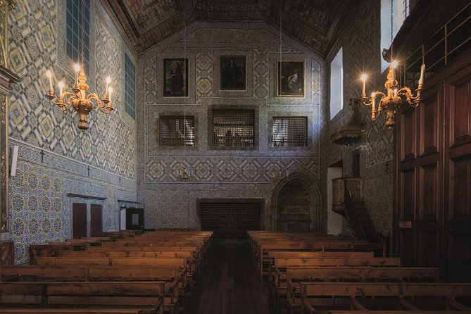 The Mysteries of Funchal Walking Tour - Stop 1: Holy Trinity Church and why it still matters
