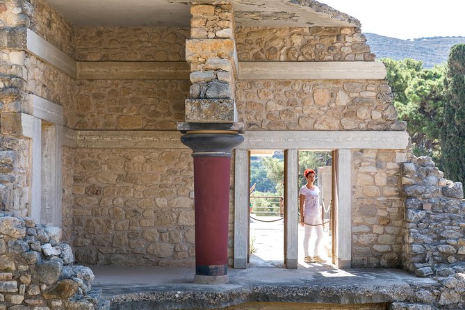 The Palace of Knossos with Skip-the-Line Ticket - Timing tip: choose your time slot smartly