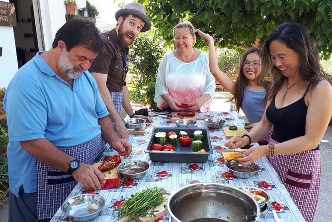 The Real Cretan Cooking Experience - Key Highlights That Matter