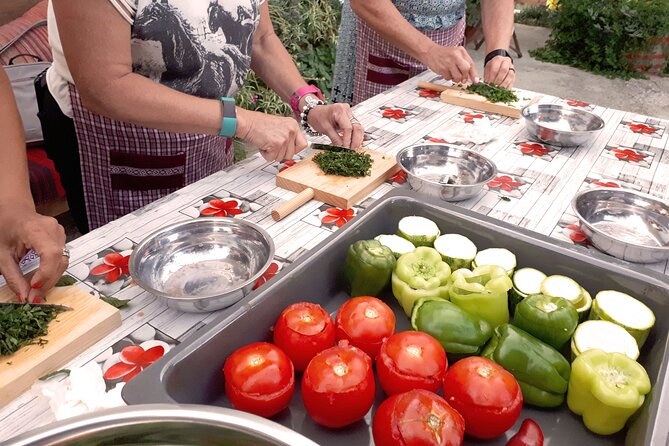 The Real Cretan Cooking Experience - Recipes, Photos, and Bringing Crete Home