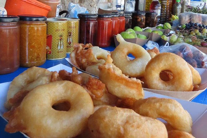 The Santa Maria 3 Island Cruise in the Aegean w/ Free Audio Guide - Entering Vathy (Kalymnos): Town Stroll, Local Treats, and BBQ Lunch