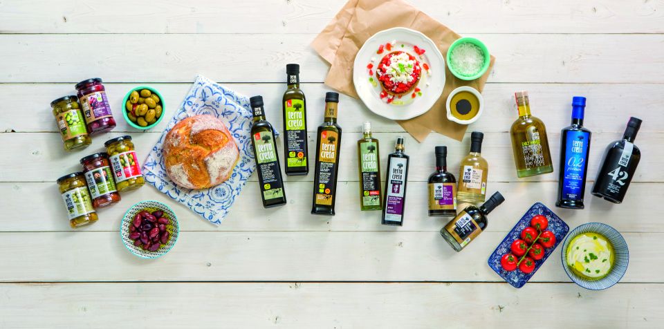 The Terra Creta Olive Oil Experience Tour - Key highlights at Terra Creta