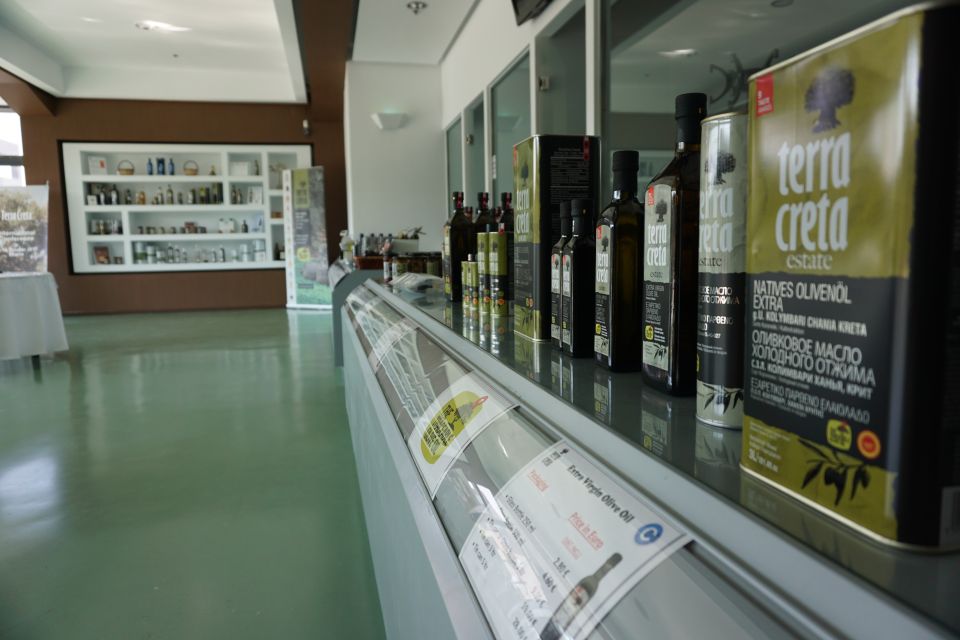 The Terra Creta Olive Oil Experience Tour - Price and value: why $11 can work for most budgets
