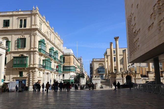 The Valletta Food Tour Experience, a private tour - Pace, timing, and comfort when you’re eating for real