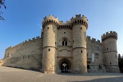 The Very Best of Rhodes - Stop 1: The Medieval Old Town and Grand Master’s Palace