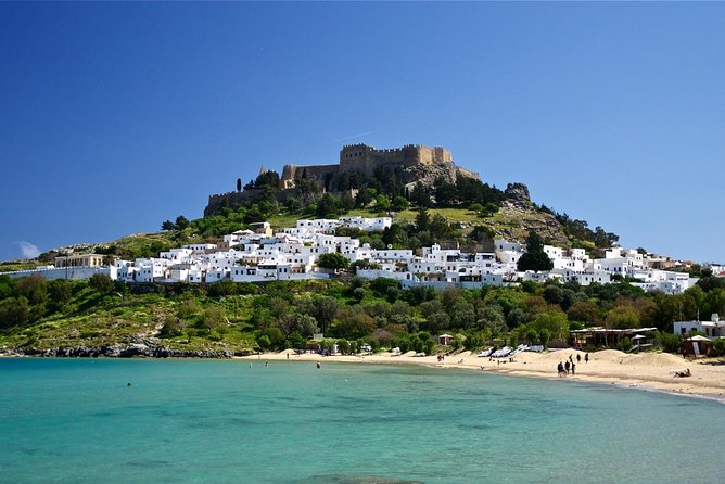 The Very Best of Rhodes - Stop 4: Anthony Quinn Bay Photos (and Why It Might Be Skipped)