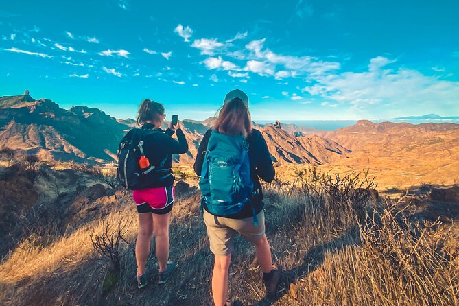 The Volcano Heart Tour: Hiking, Tasting and Sunset Experience - Caldera de Bandama: the explosive crater in plain sight