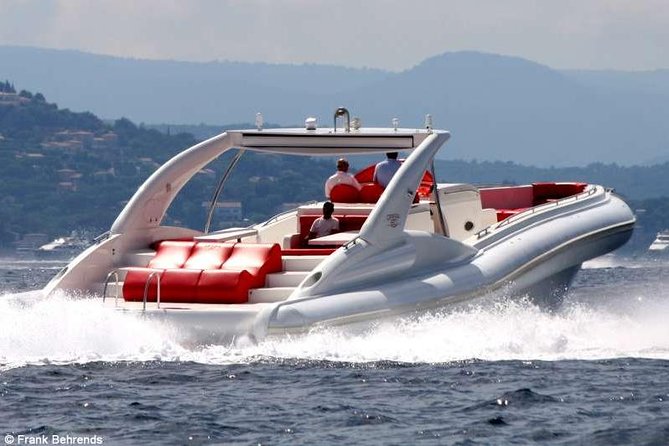 The Worlds Largest RIB luxury 3hrs including lunch and drinks - Key highlights to know before you go