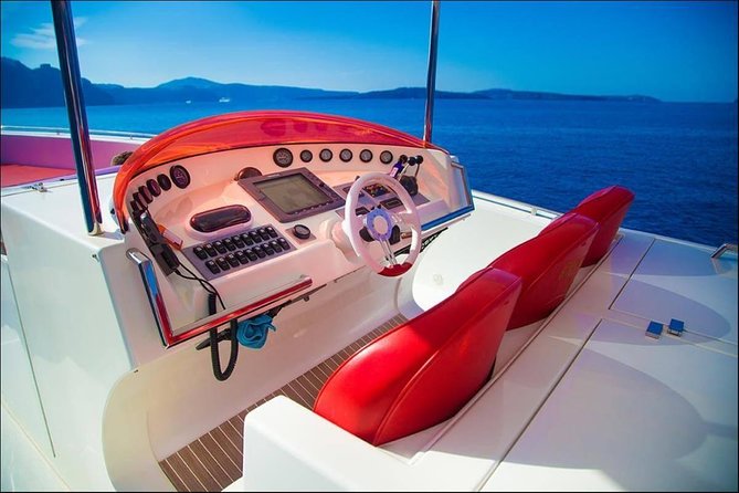 The Worlds Largest RIB luxury 3hrs including lunch and drinks - Lunch on the water: food, cava, beer, and soft drinks included