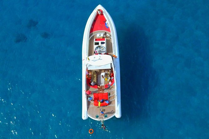 The Worlds Largest RIB luxury 3hrs including lunch and drinks - The crew vibe: small-group attention and confident handling